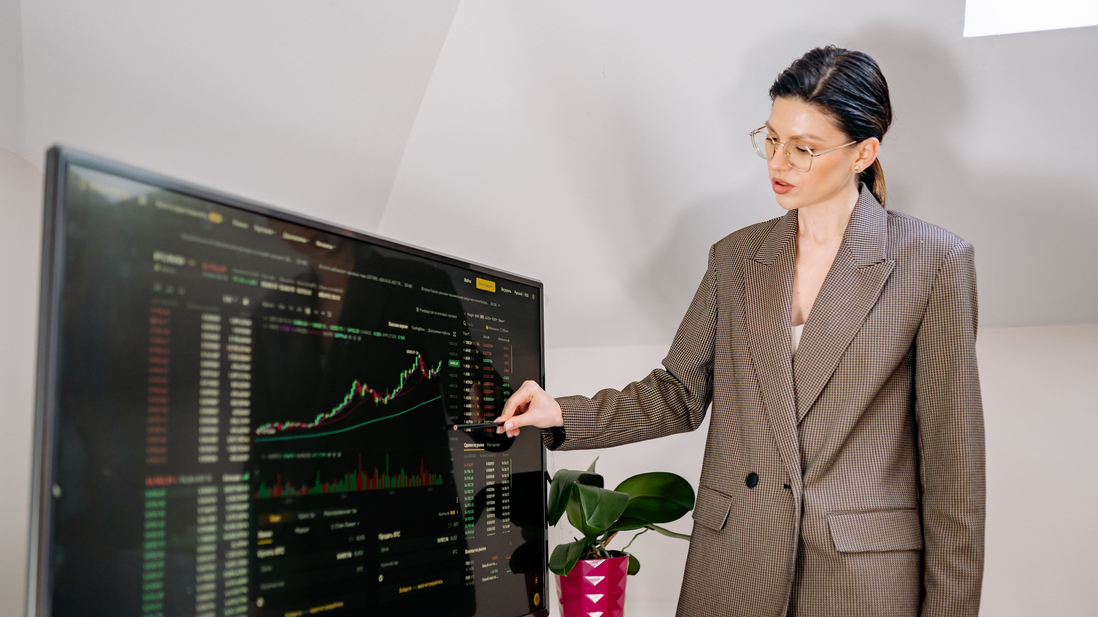 AI-Powered Investing
