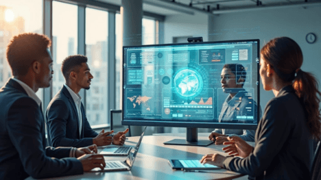 AI for Credit Risk Assessment