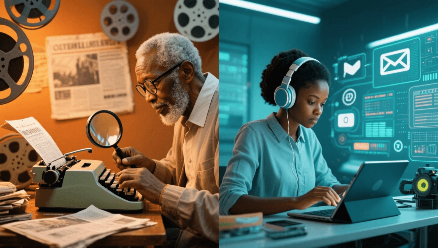 The Evolution of Publishing: From Print to Digital