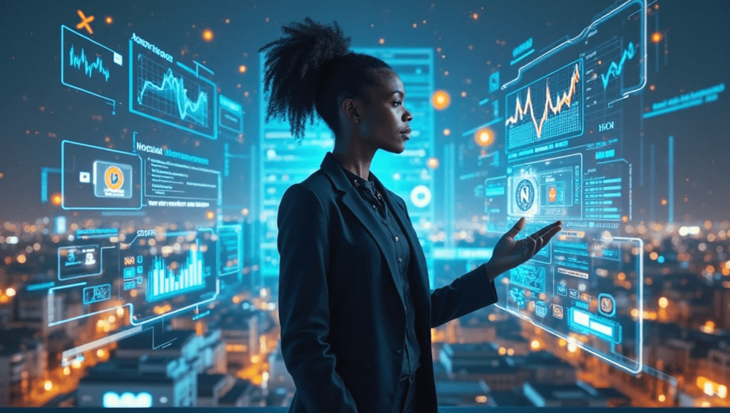The Rise of Fintech Startups Leveraging AI