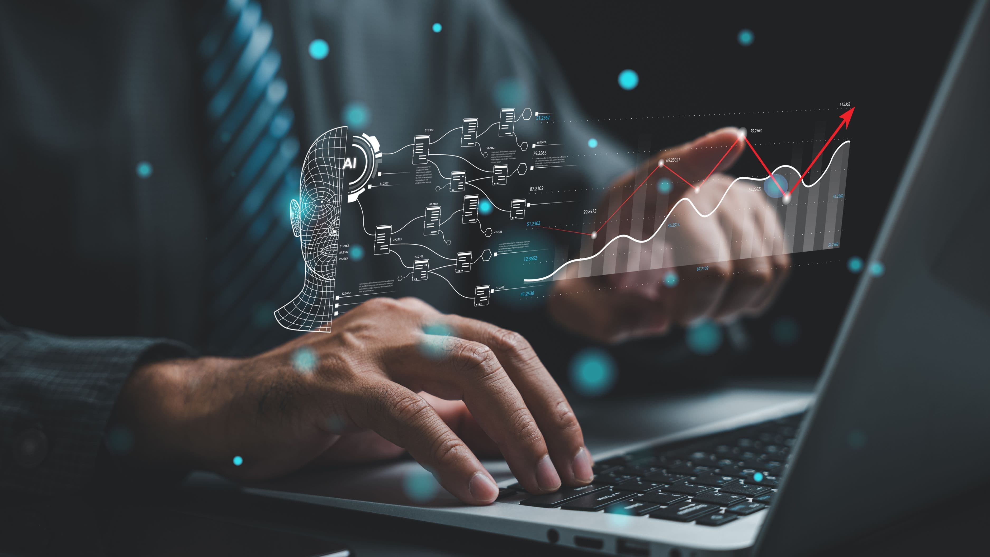 How AI Helps Accountants Spend Less Time on Data Entry