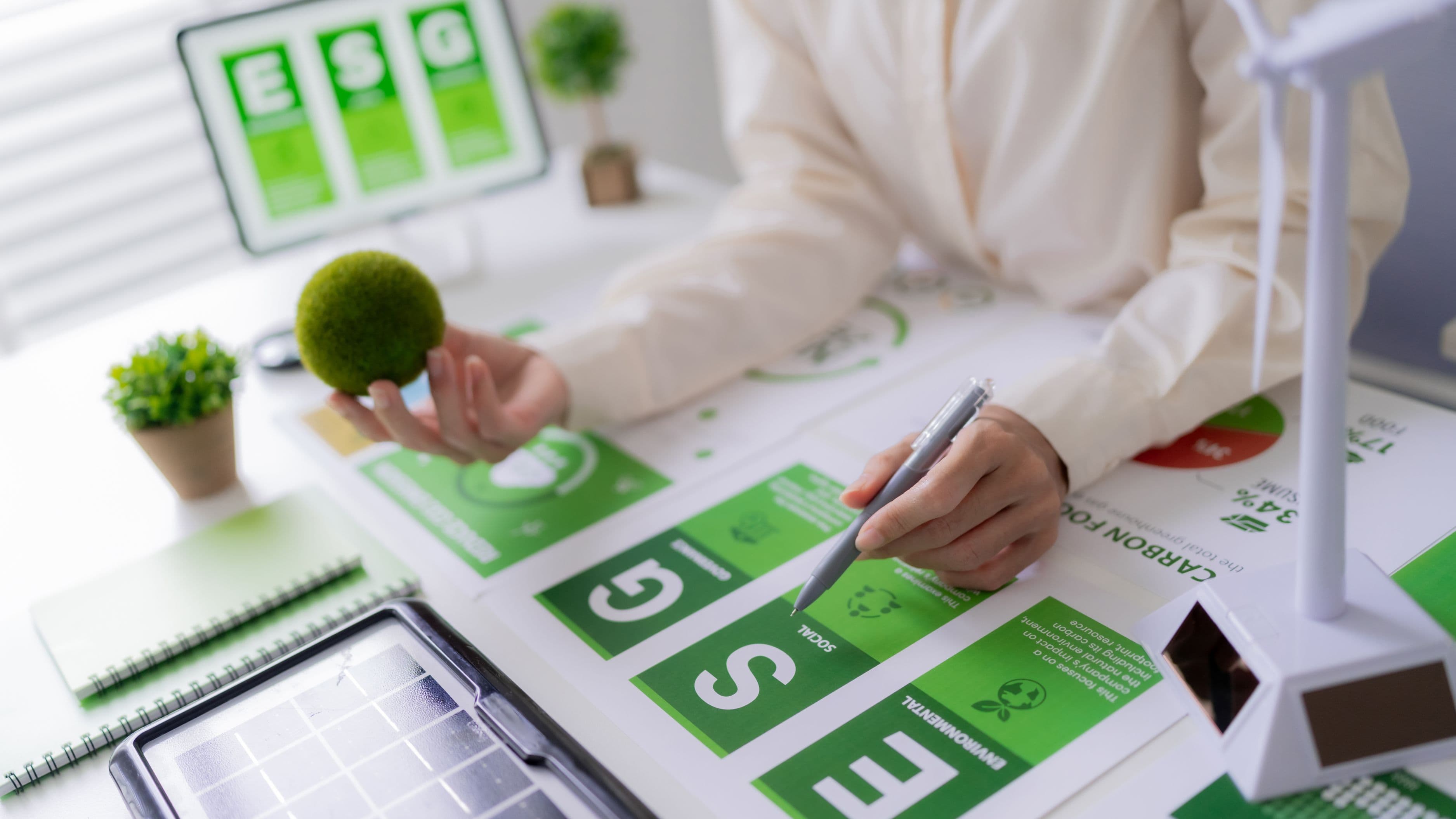 How AI Is Helping Investors Understand Esg Data