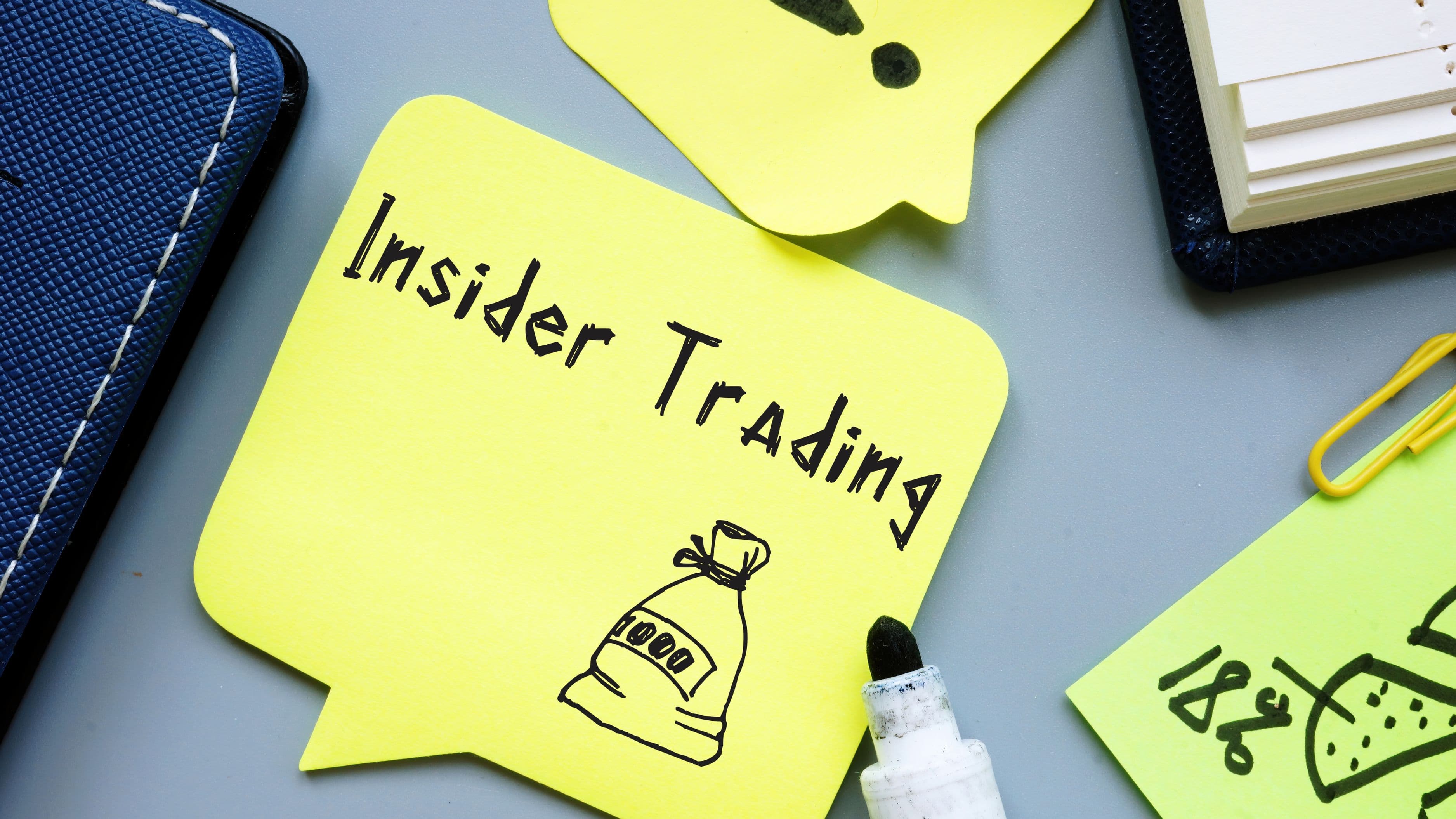 How AI Is Being Used to Spot Insider Trading