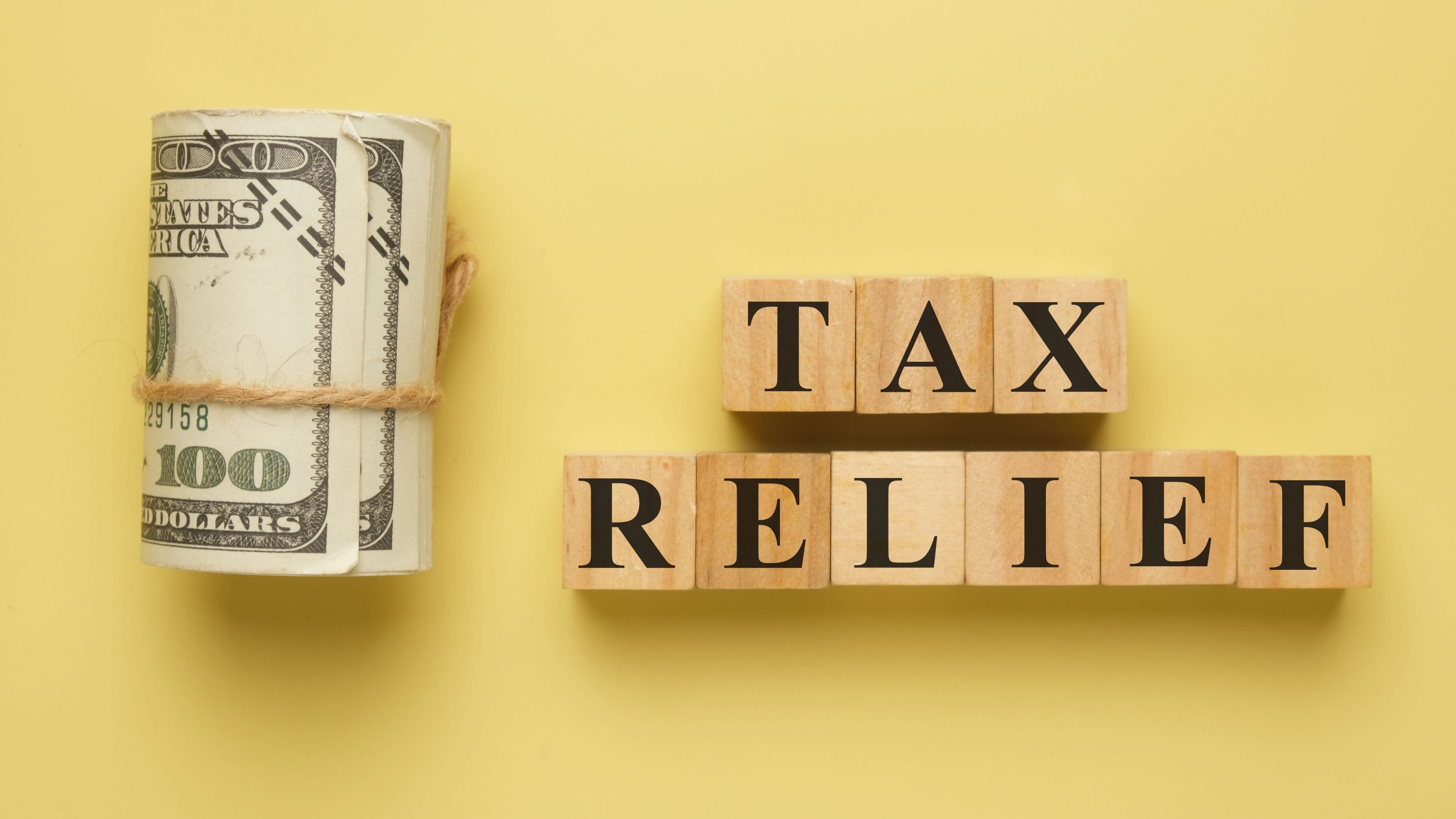 Owe Back Taxes? Understanding Available Tax Relief Options