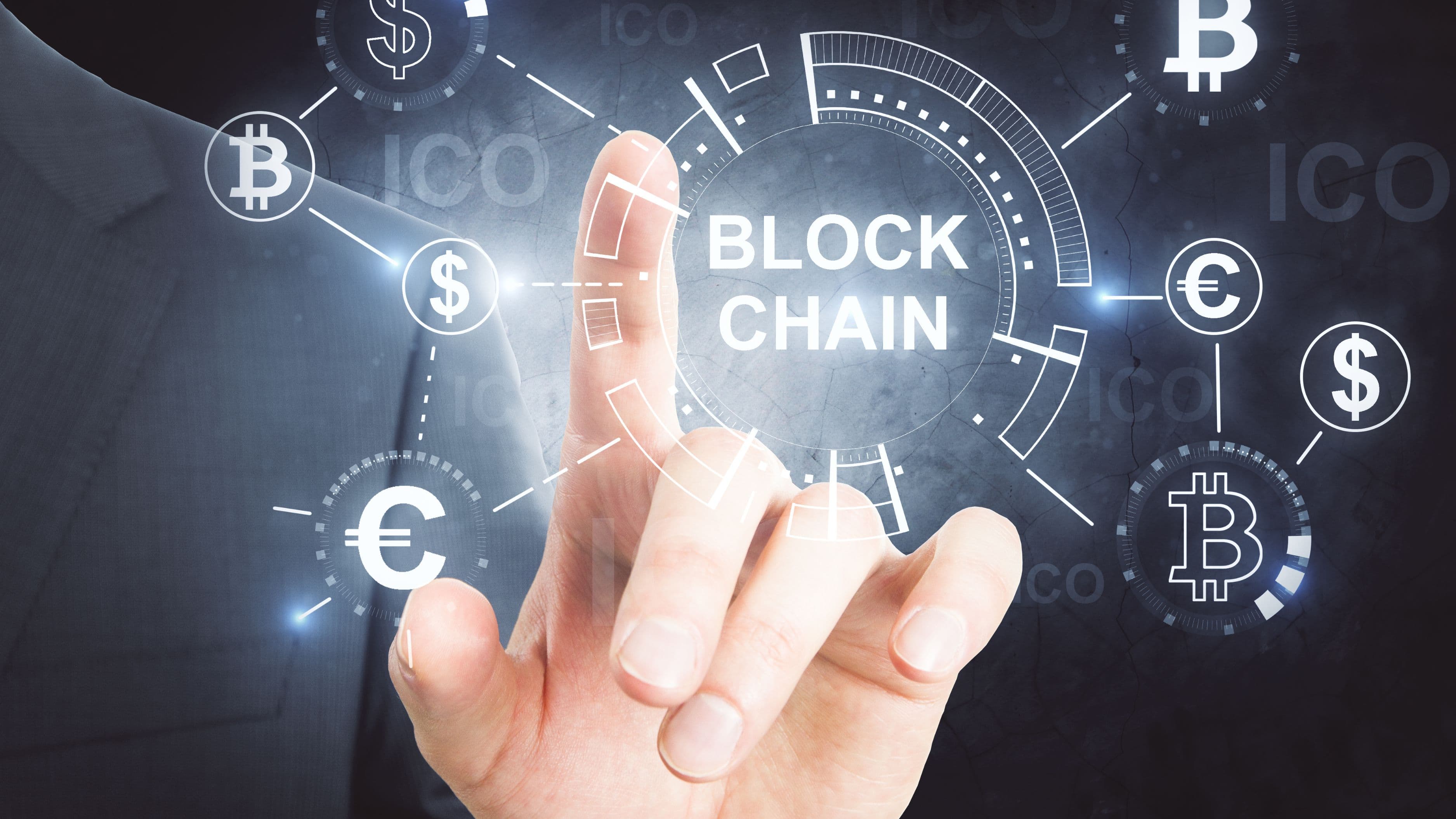 How Blockchain Is Streamlining Supply Chain Finance