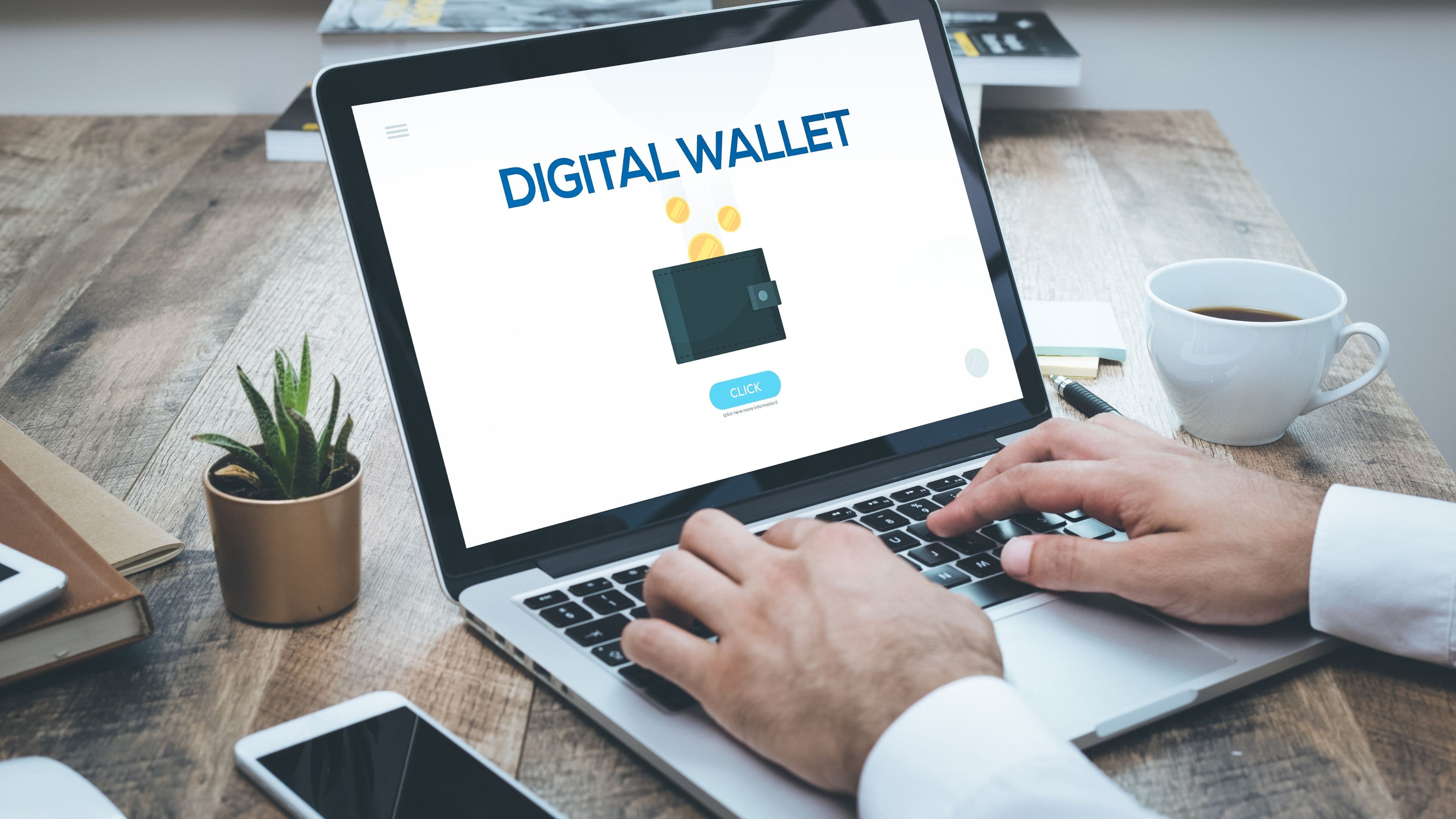 What Is a Digital Wallet and How Is It Different From a Bank Account?