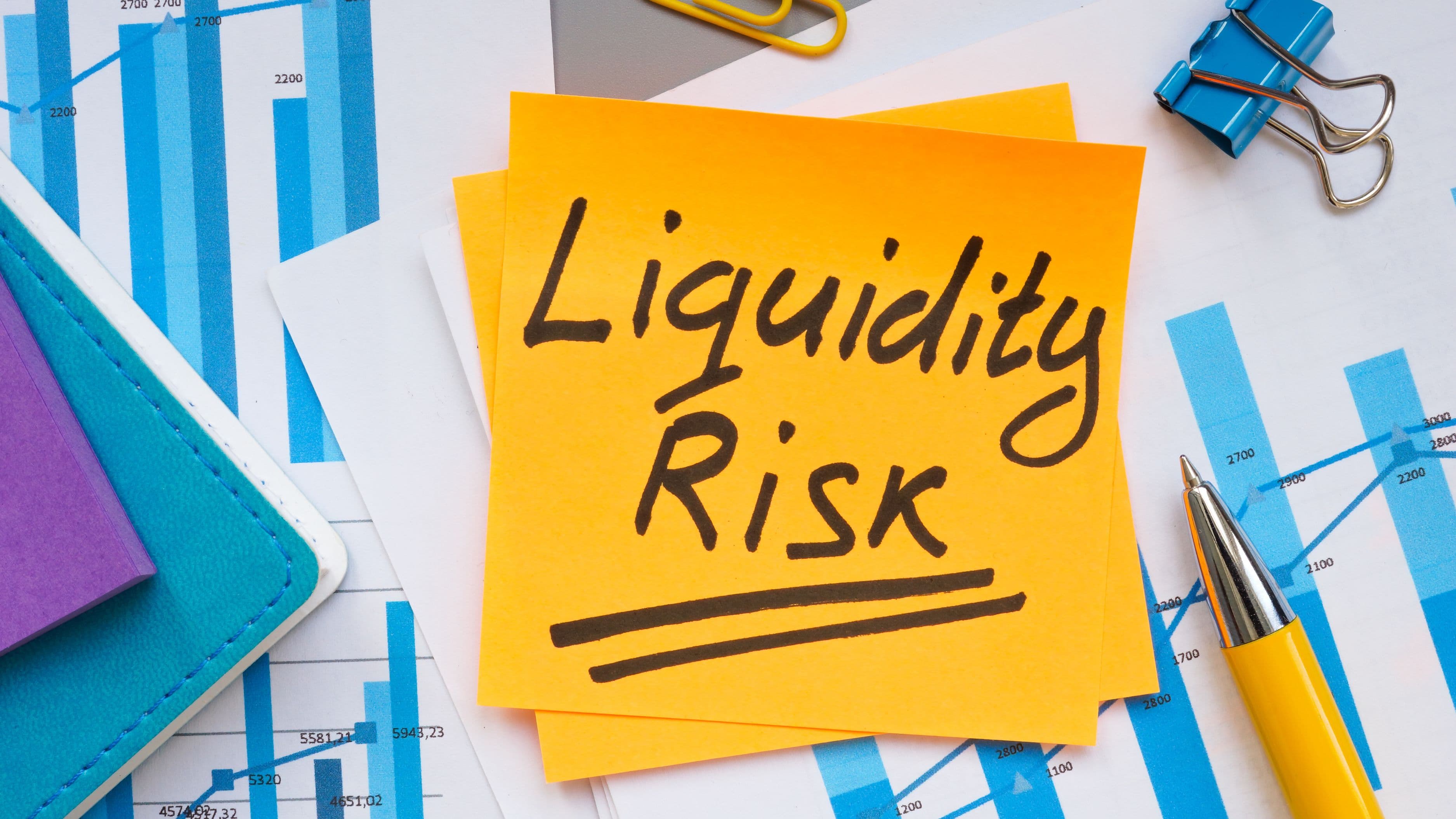 What Is Liquidity Risk and How Do AI Systems Monitor It in Real Time?