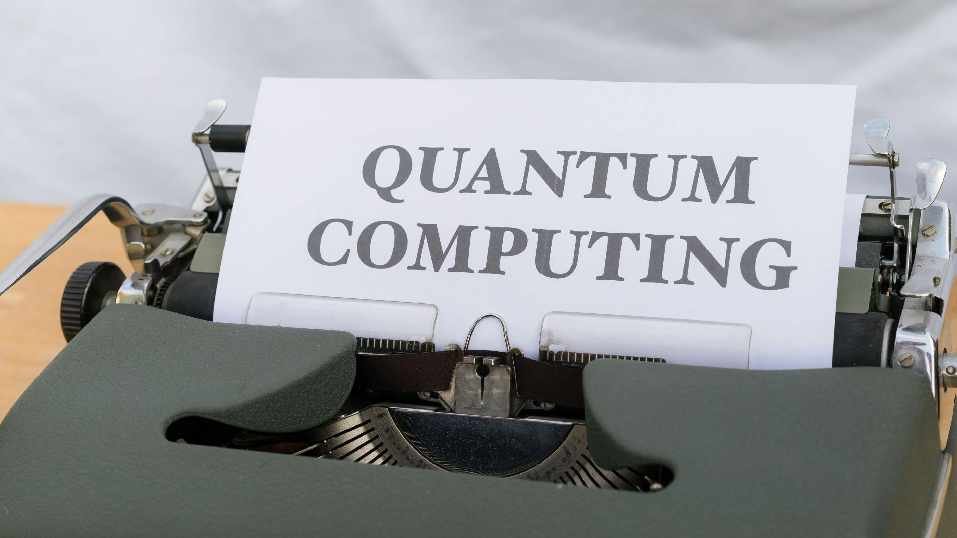 What Is Quantum Computing and What Does It Mean for Your Bank Account?