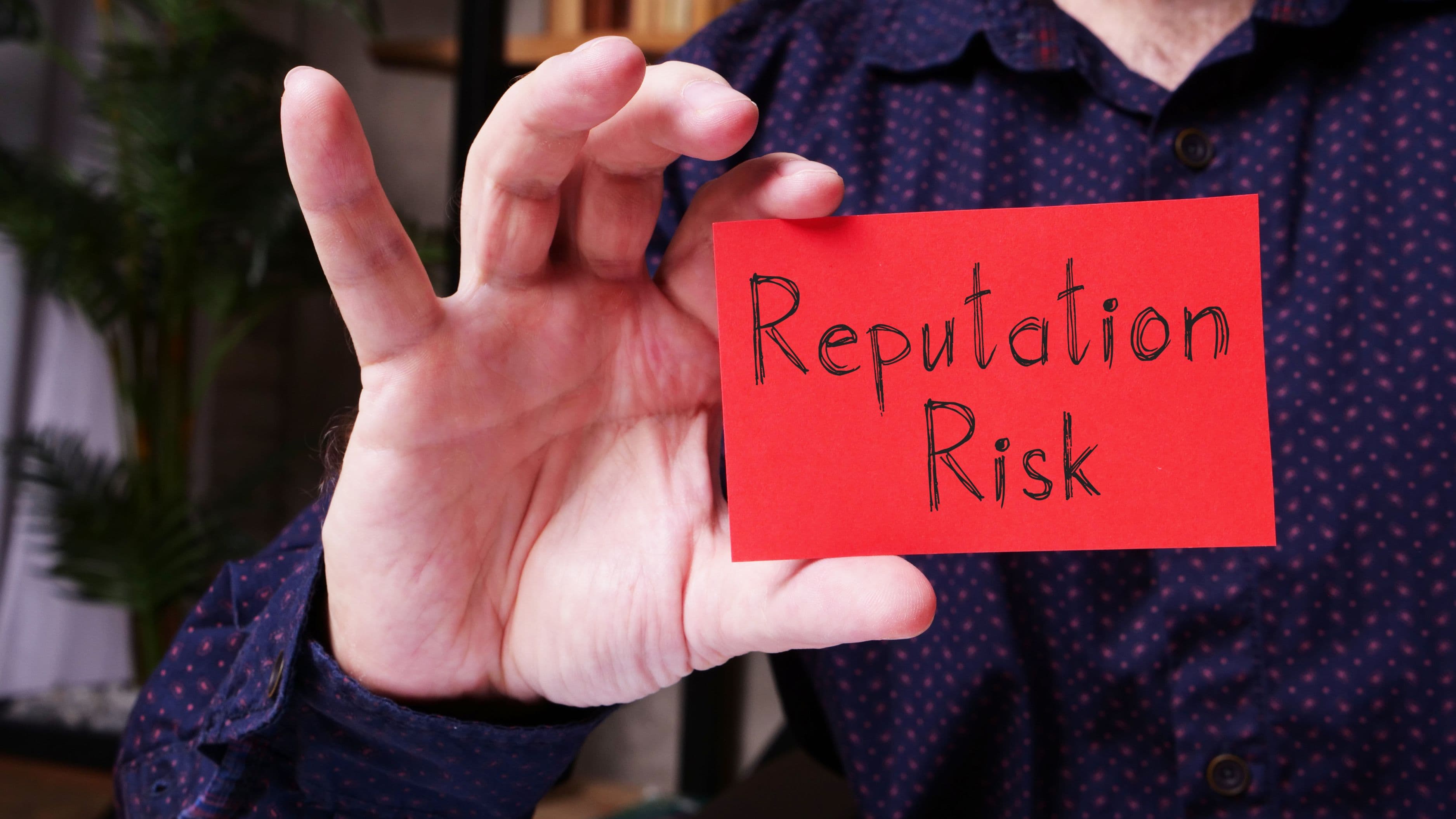 What Is Reputational Risk in Finance and How Does AI Track It?