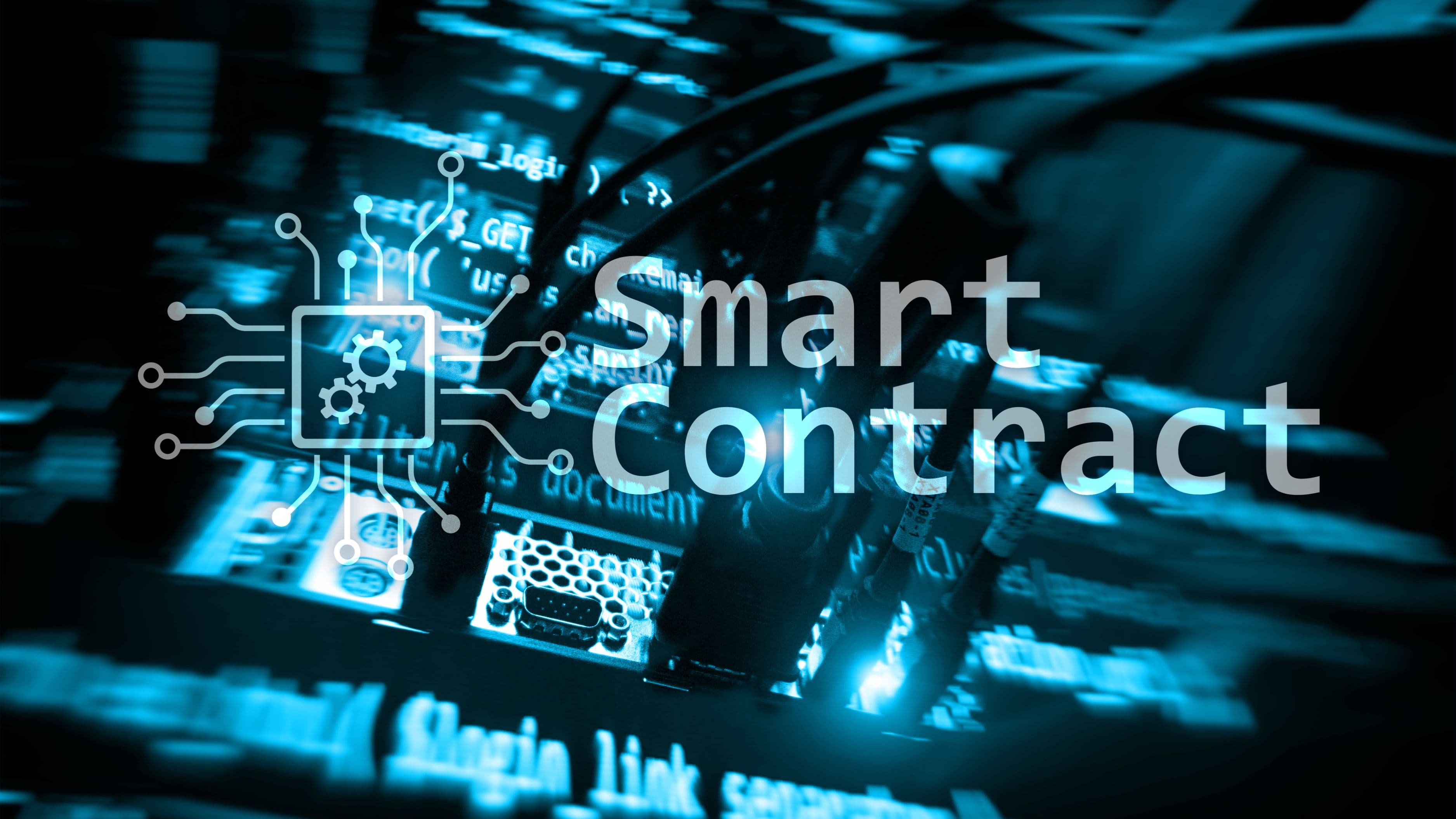 How Smart Contracts Are Replacing Financial Middlemen
